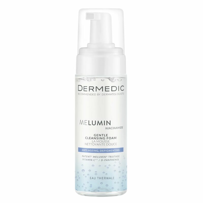 DERMEDIC Melumin - Mousse Nettoyante Anti Taches 170ML