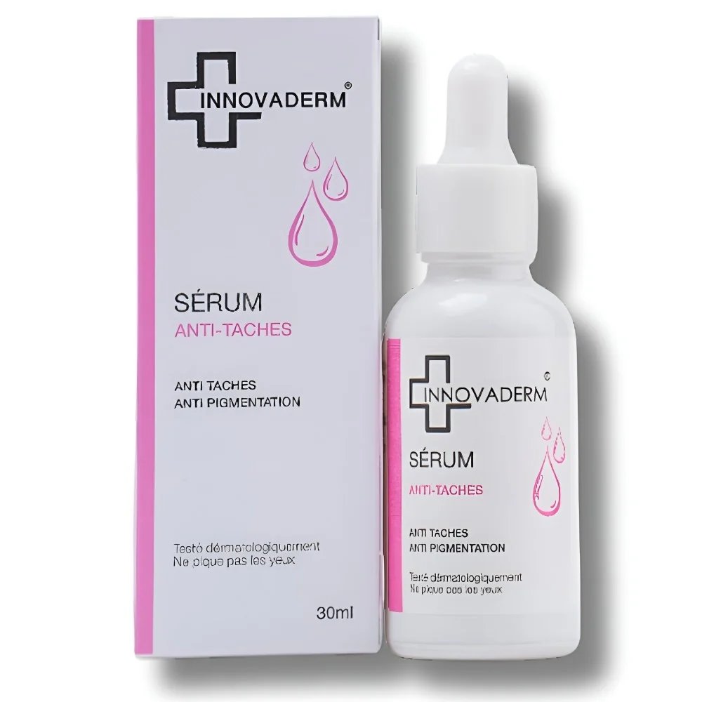 INNOVADERM - Serum Anti Tache 30ML