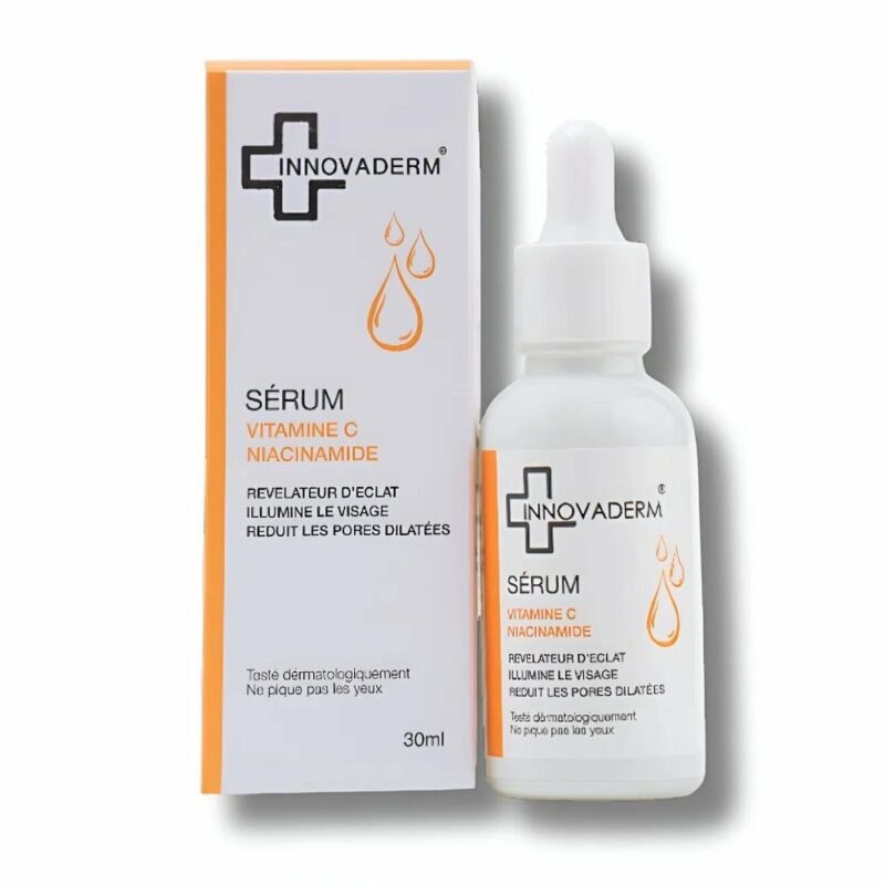 INNOVADERM - Serum Vitamine C + Niacinamide 30ML