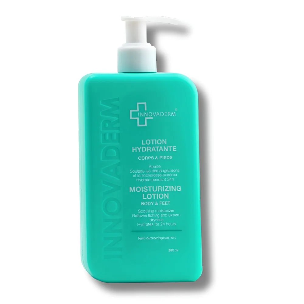 INNOVADERM - Lotion Hydratante 380ML