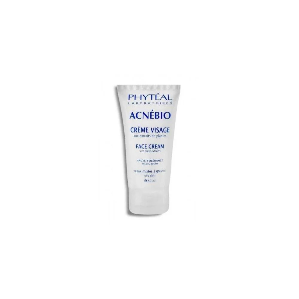 PHYTEAL Acnebio Creme Visage 50ML