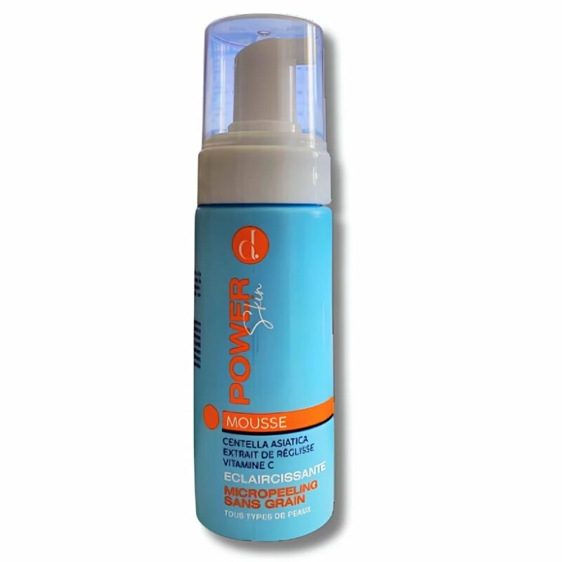 ODA Power Skin - Mousse Vitamine C Eclaircissante 150ML