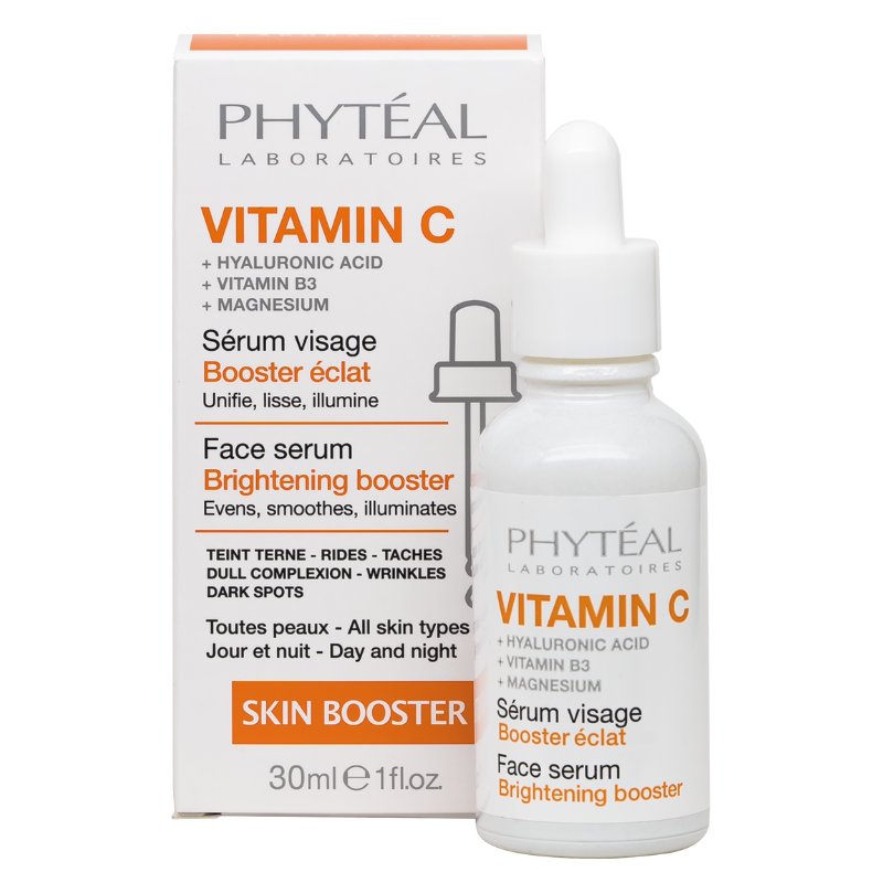 PHYTEAL Vitamine C Serum Visage 30ML