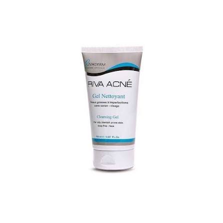 RIVADERM Riva Acne Gel Nettoyant