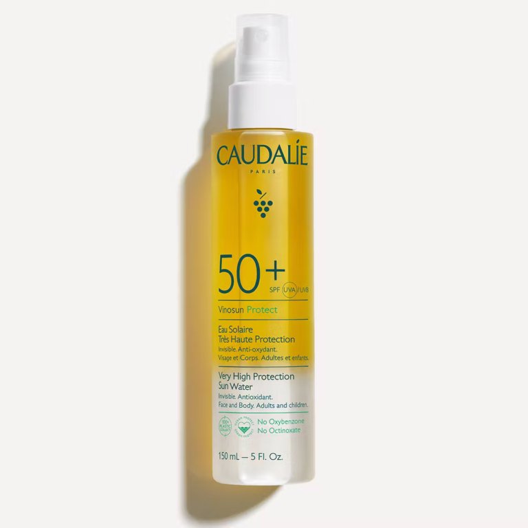 CAUDALIE Vinosun Protect - Eau Solaire SPF 50+ 150ML