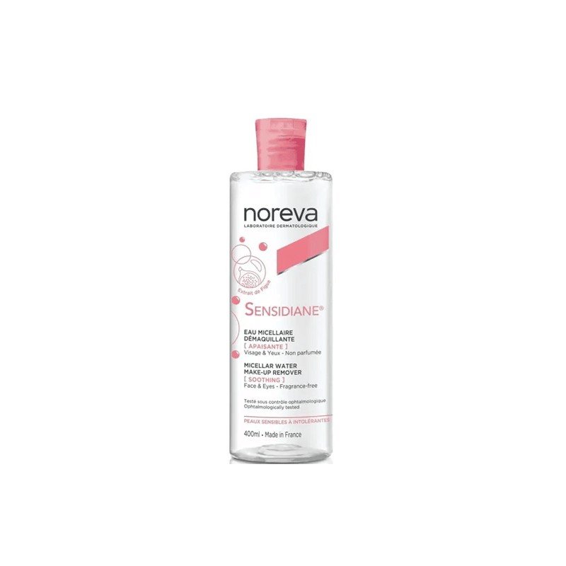 NOREVA Sensidiane Eau Micellaire Demaquillante 400ML
