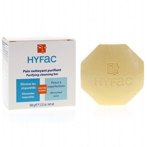 HYFAC Pain Nettoyant Purifiant 100gr