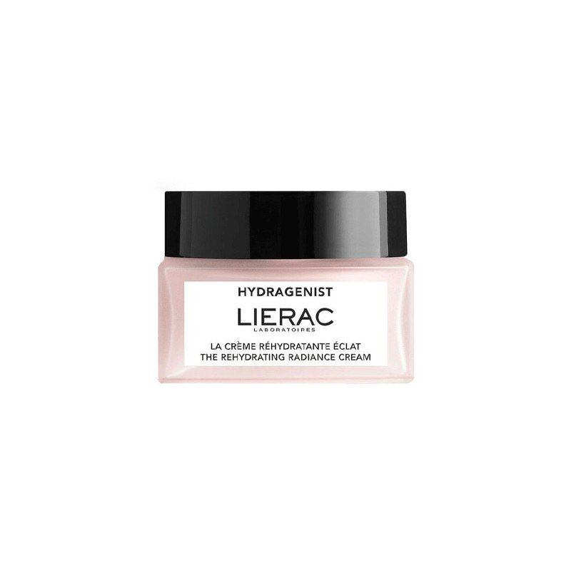 LIERAC Hydragenist la Creme Rehydratante Eclat 50ML