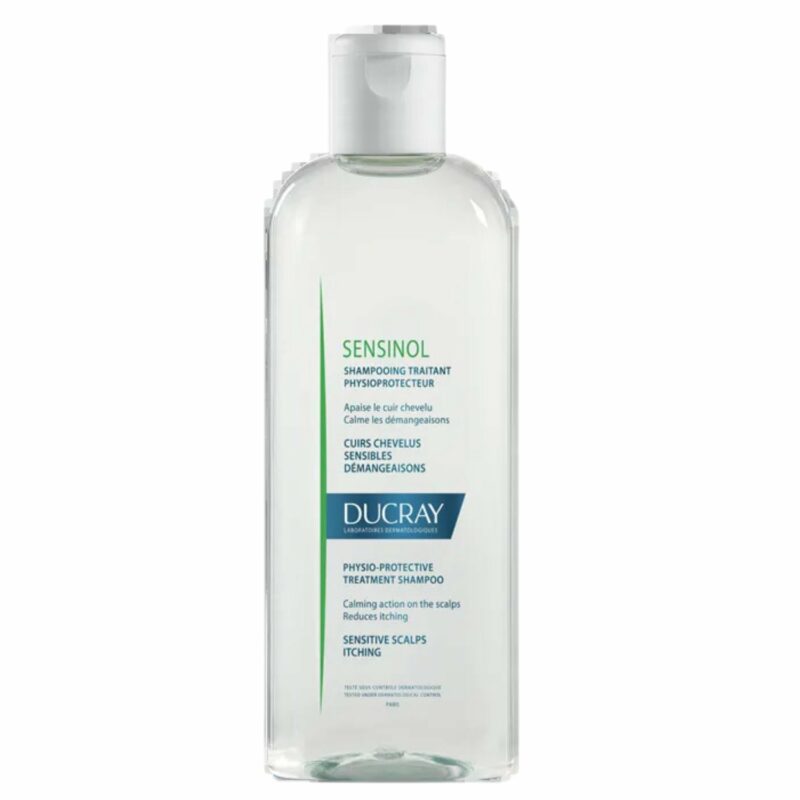 DUCRAY Sensinol Shampooing Traitant Physioprotecteur 200ML