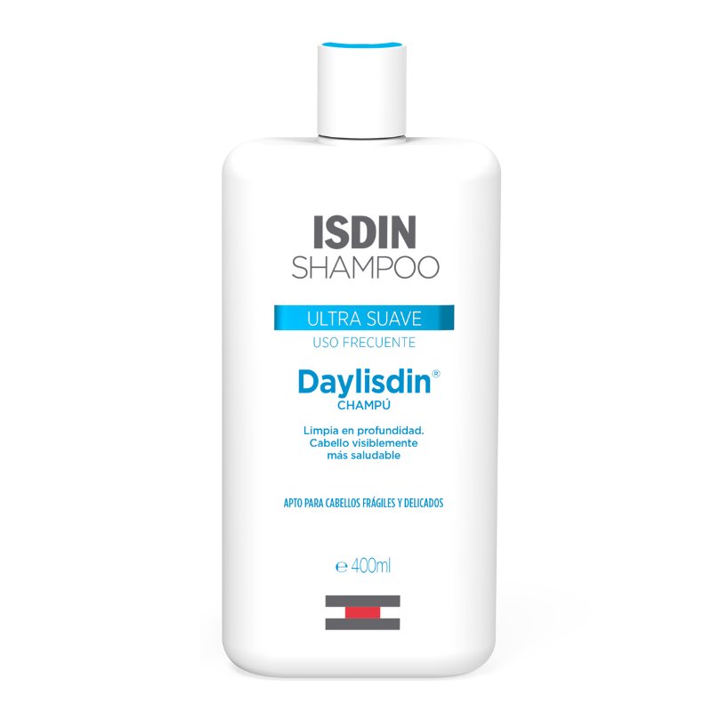ISDIN Daylisdin Shampooing Ultra Doux Usage Frequent 400ML