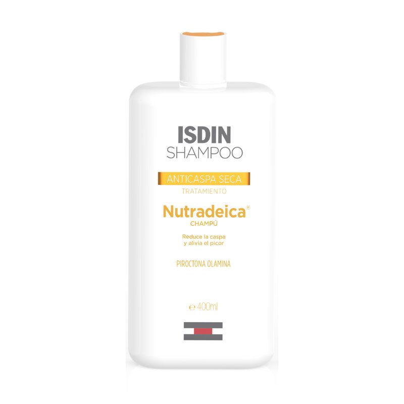 ISDIN Nutradeica Shampooing Anti-pelliculaire Pellicules Seches 200ML