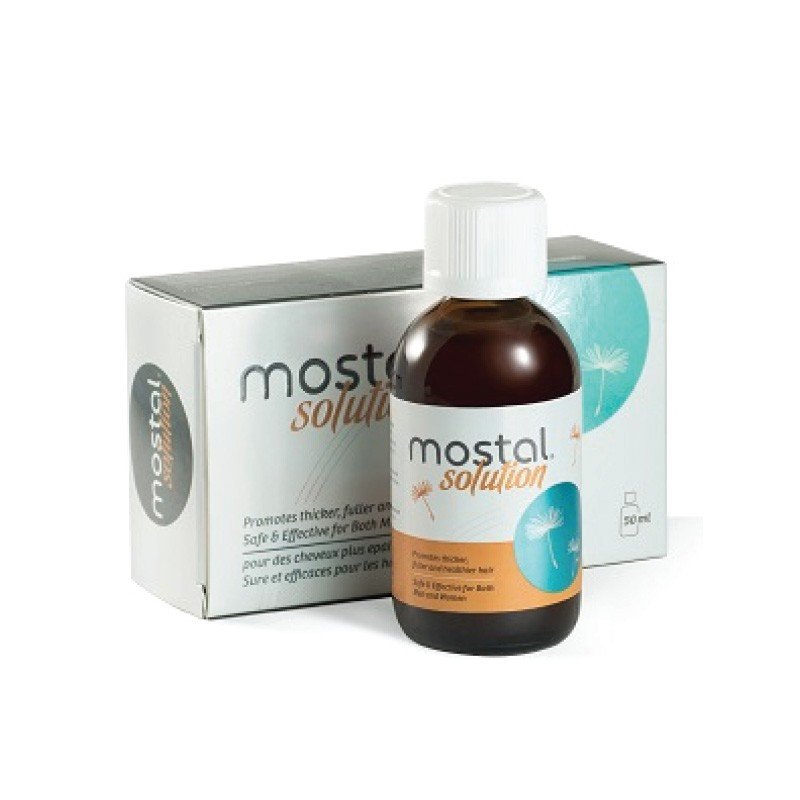 MOSTAL Solution Anti Chute 50ML