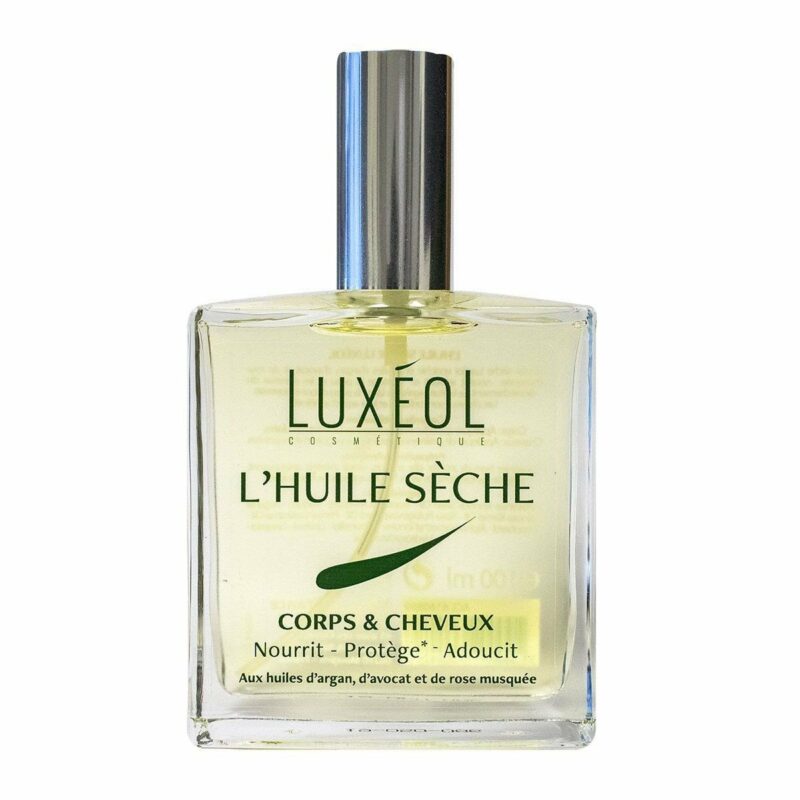 LUXEOL Huile Seche Corps et Cheveux 100ML