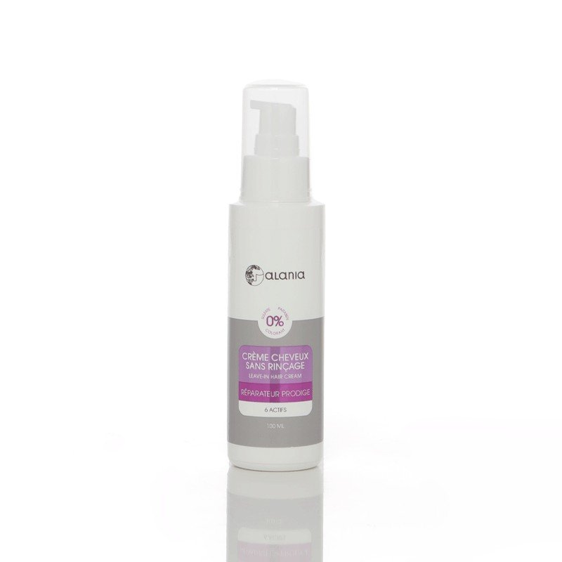 ALANIA Creme Cheveux Sans Rincage 100ML