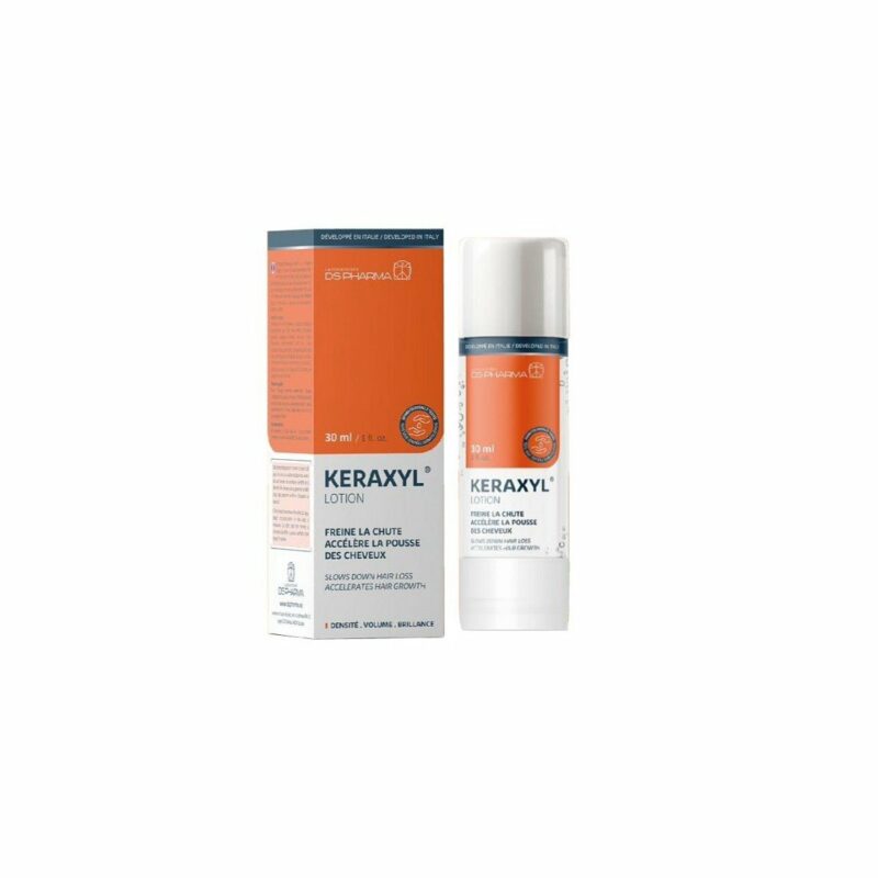KERAXYL Lotion Anti Chute 30ML