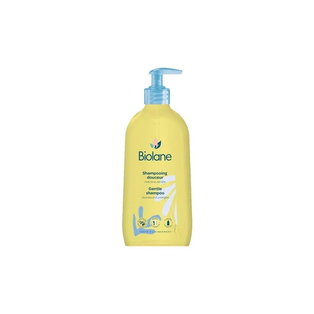 BIOLANE Shampooing Douceur 350ML