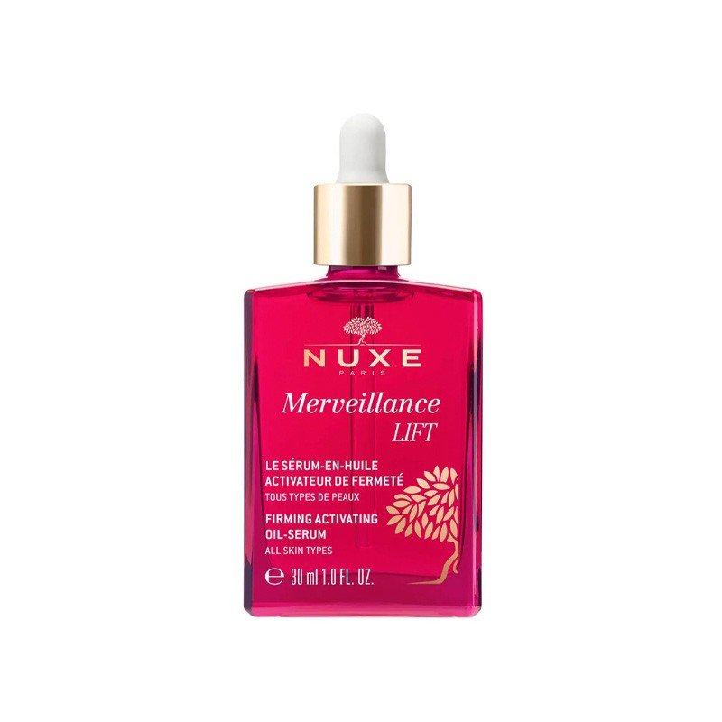 NUXE Merveillance Lift le Serum en Huile Activateur de Fermete 30ML