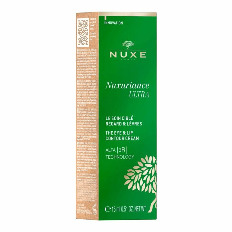 NUXE Nuxuriance Ultra Contour Yeux & Levres Anti Age 15ML
