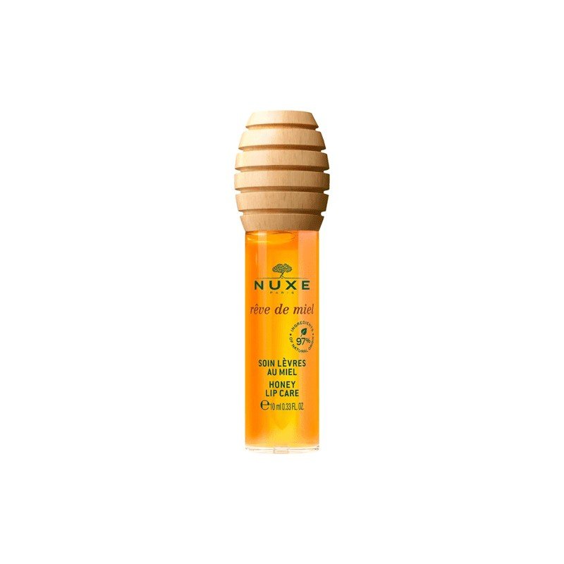 NUXE Reve de Miel Soin des Levres au Miel 10ML