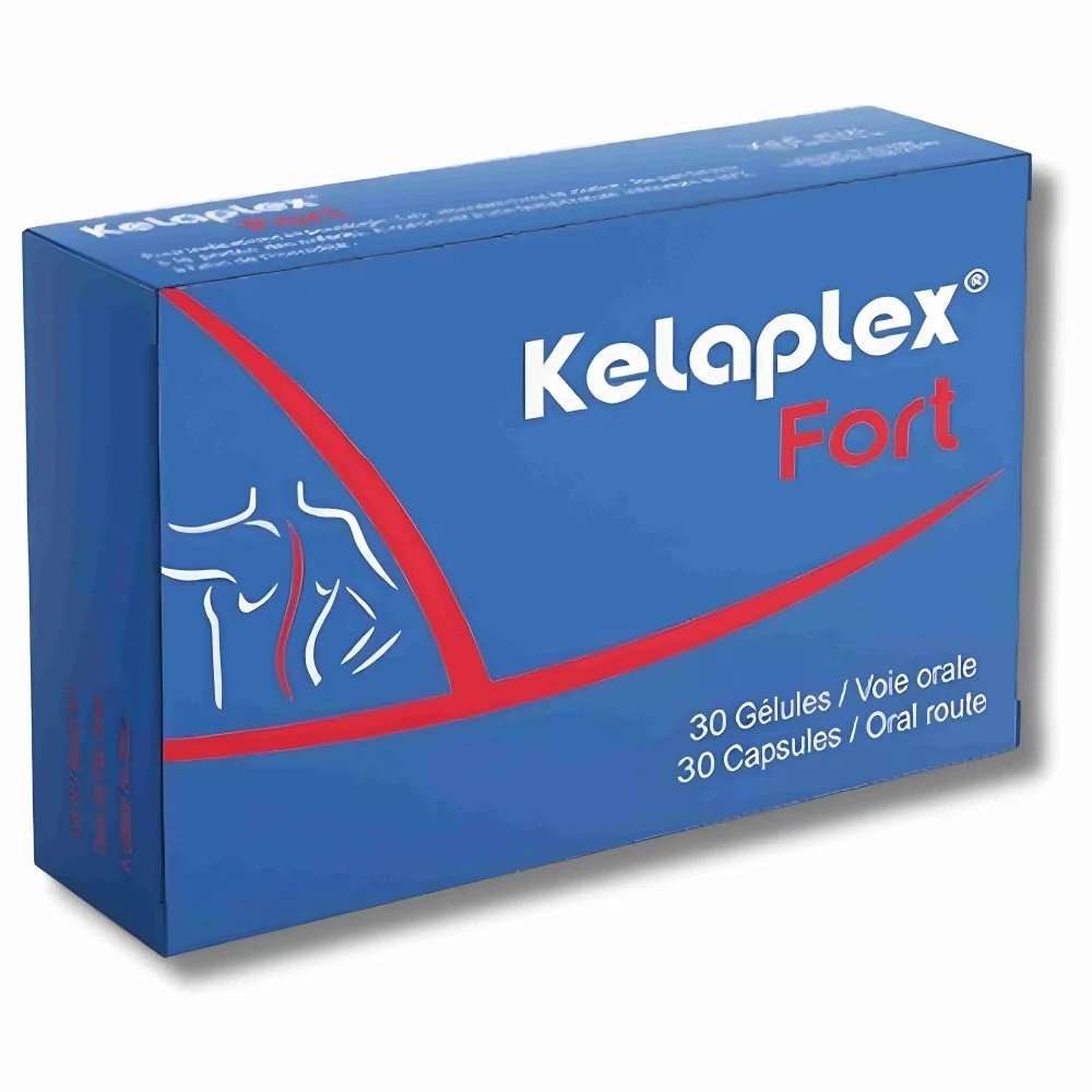 XEN - Kelaplex Fort 30 Gelules