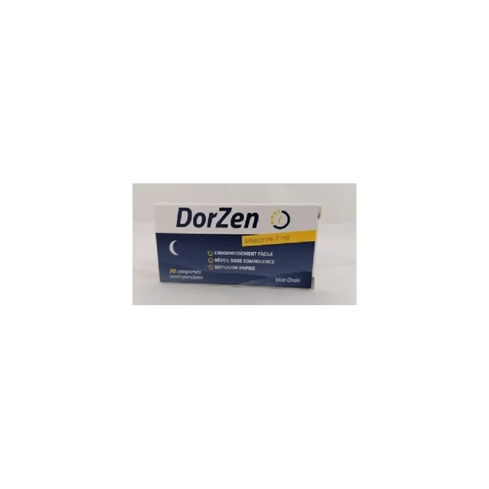 XEN Dorzen 30 Gelules