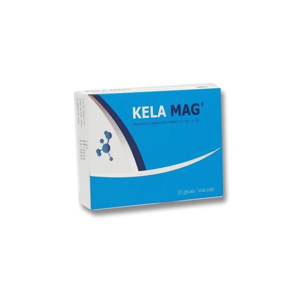 XEN Kela Mag 30 Capsules