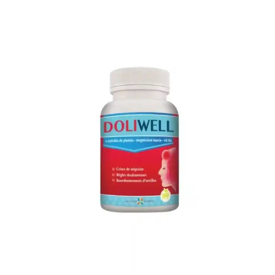 DOLIWELL Migraine bt/30