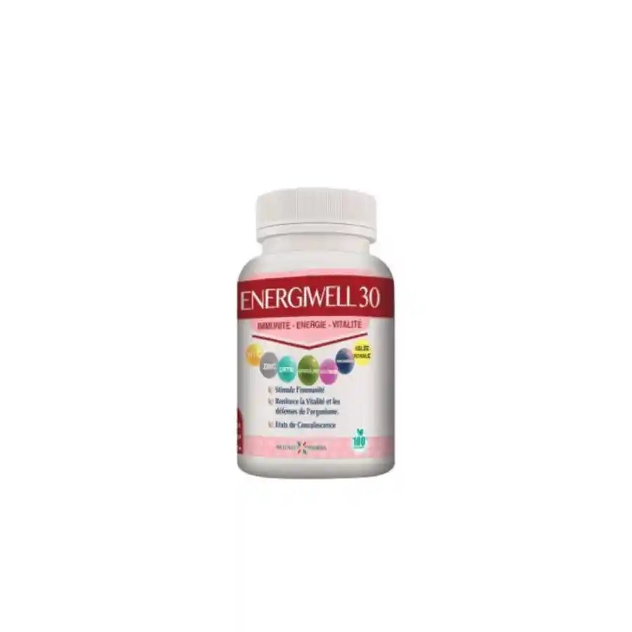 ENERGIWELL bt/30 Gellules