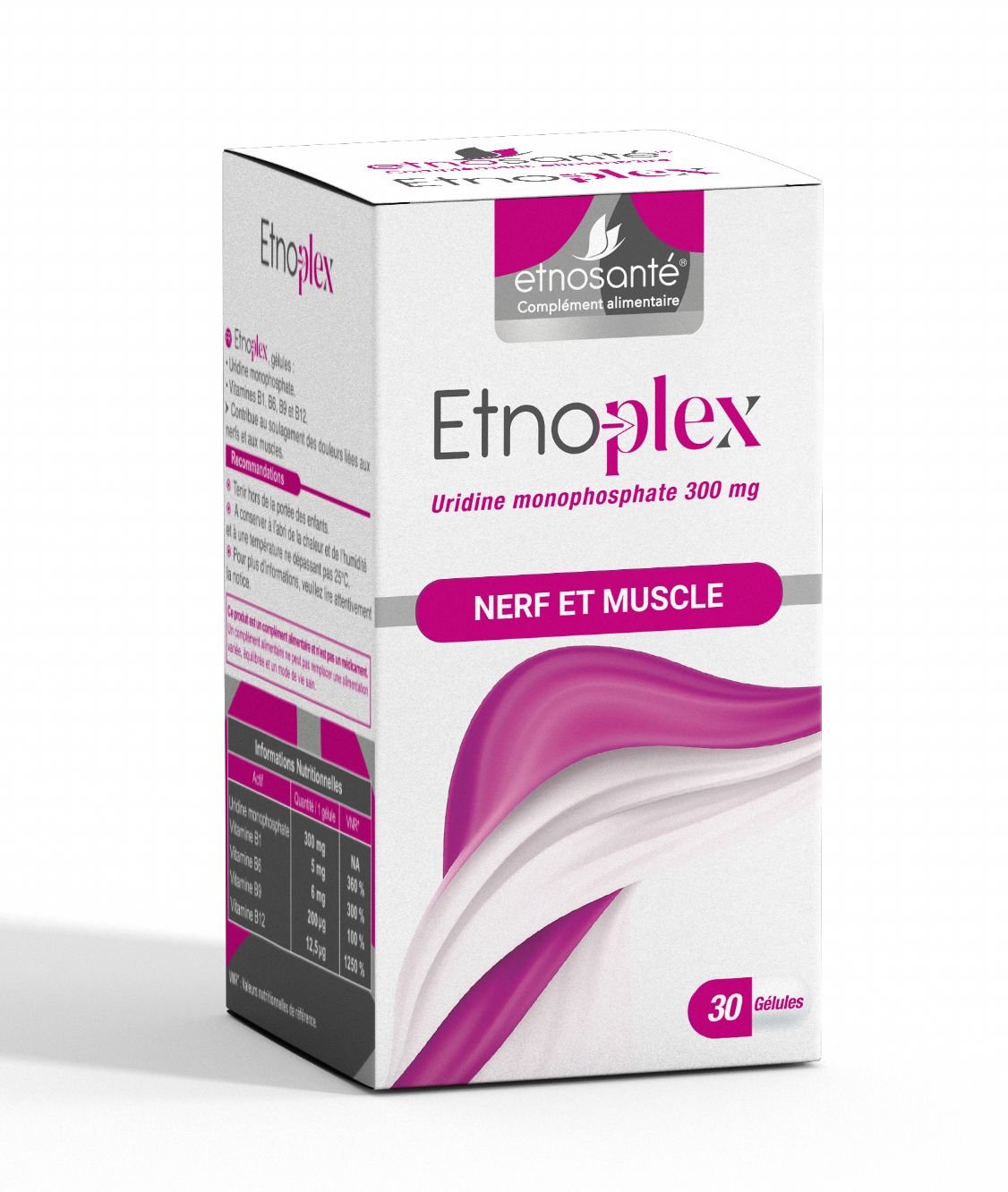 ETNOPLEX bt30 Gellules
