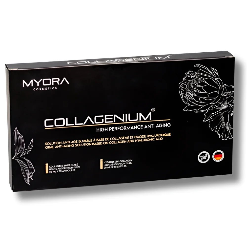 MYORA - Collagenium 25ml*10 Ampoules