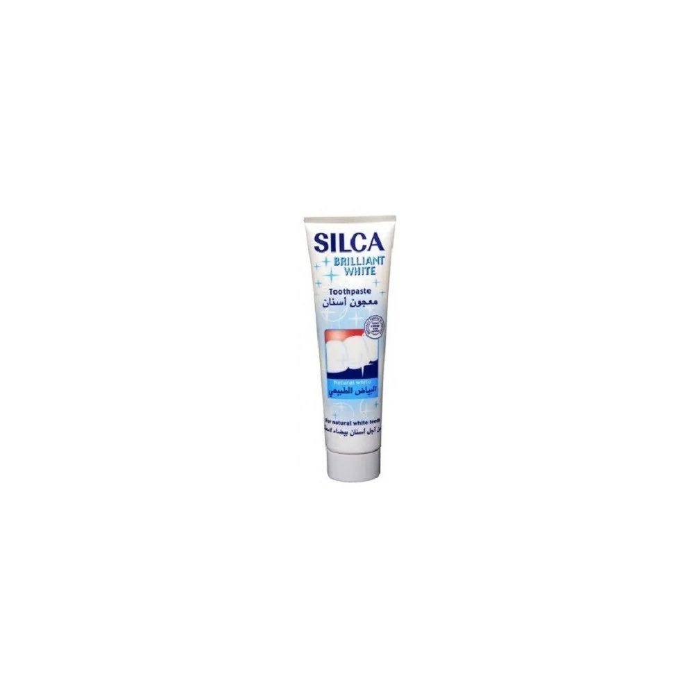 SILCA Dentifrice Brillant White 100ML