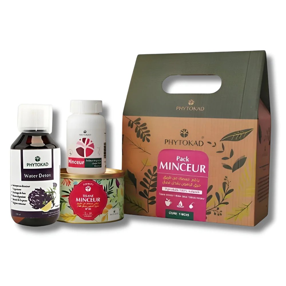 PHYTOKAD Pack Minceur