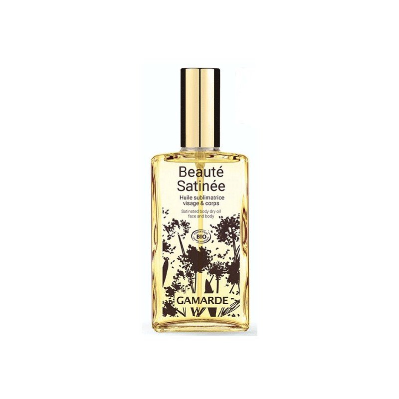 GAMARDE Beaute Satinee Huile Sublimatrice 100ML