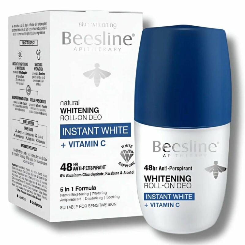 BEESLINE - Déodorant Instant White 48h