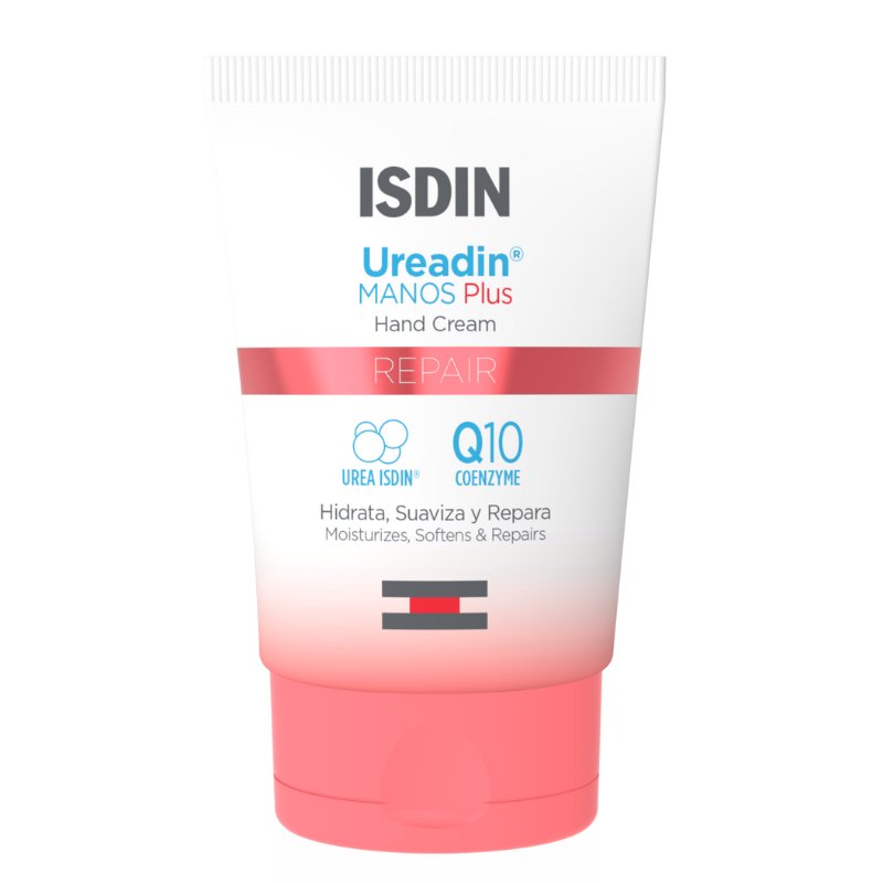 ISDIN Derma Ureadin Creme Mains Reparatrice 50ML