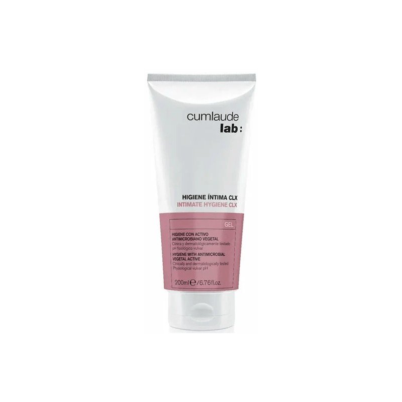 CUMLAUDE Lab Gel Hygiene Intime Clx 200ML