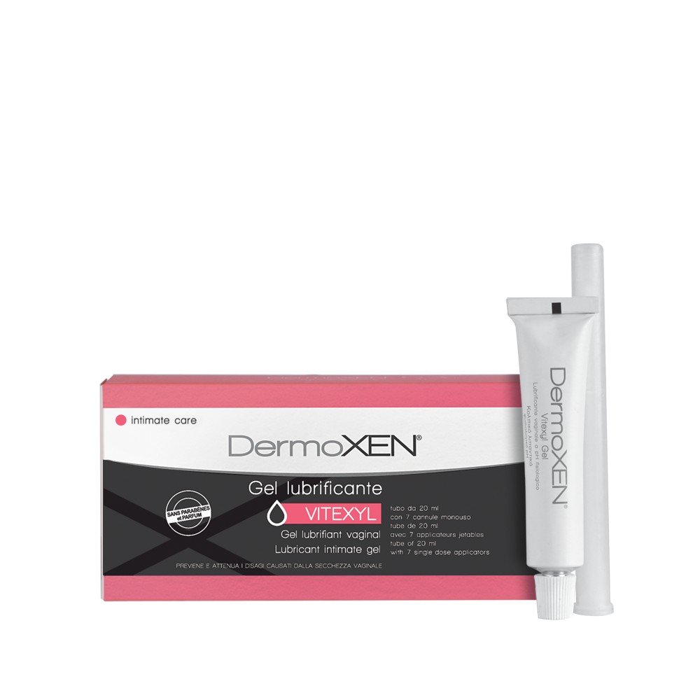 DERMOXEN Vitexyl Gel Lubrifant Vaginal 20ML