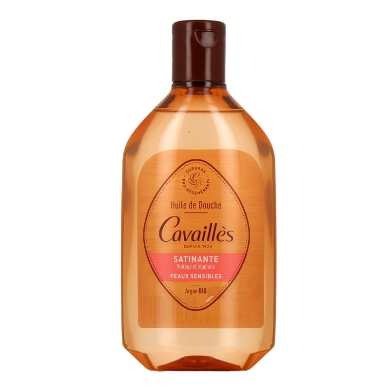 ROGE Cavailles Huile de Douche Satinante 250ML