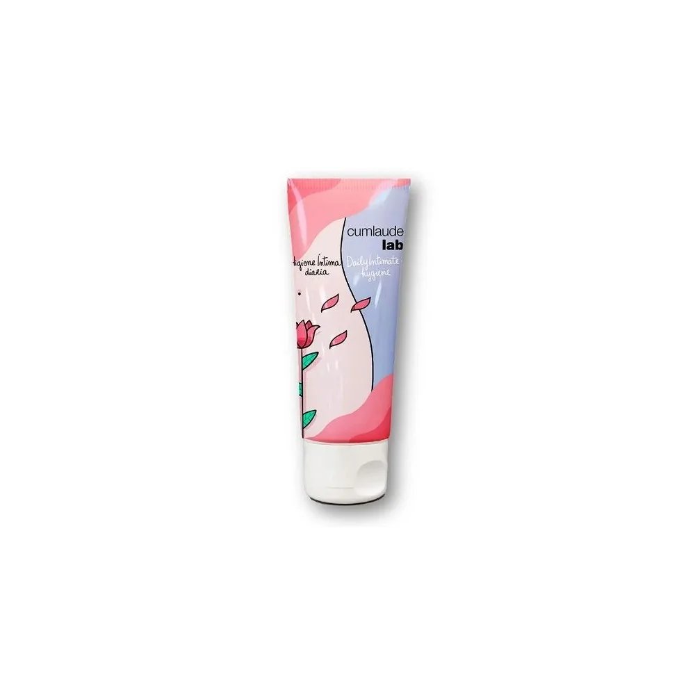 CUMLAUDE Lab - Gel Nettoyant Hygiène Intime Quotidienne 100ML