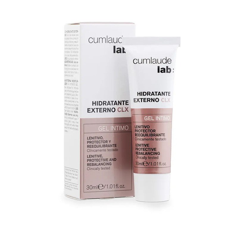 CUMLAUDE Lab Gel Intime Hydratant Externe Clx 30ML