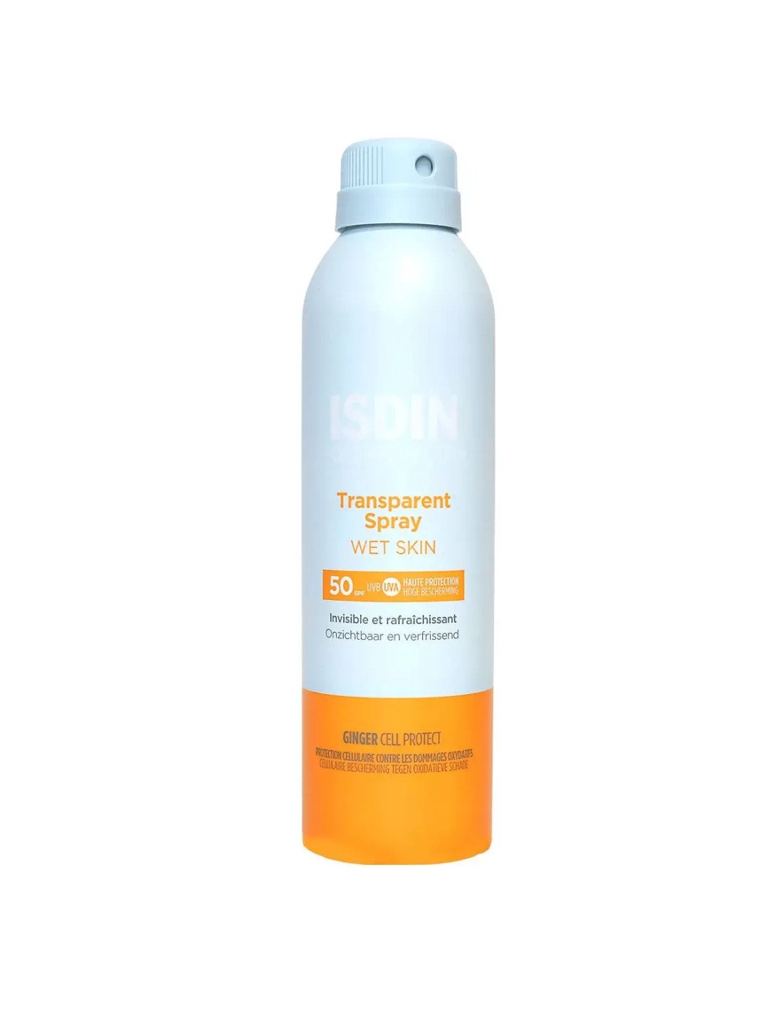 ISDIN Lotion Spray Solaire SPF 50+ 250ML