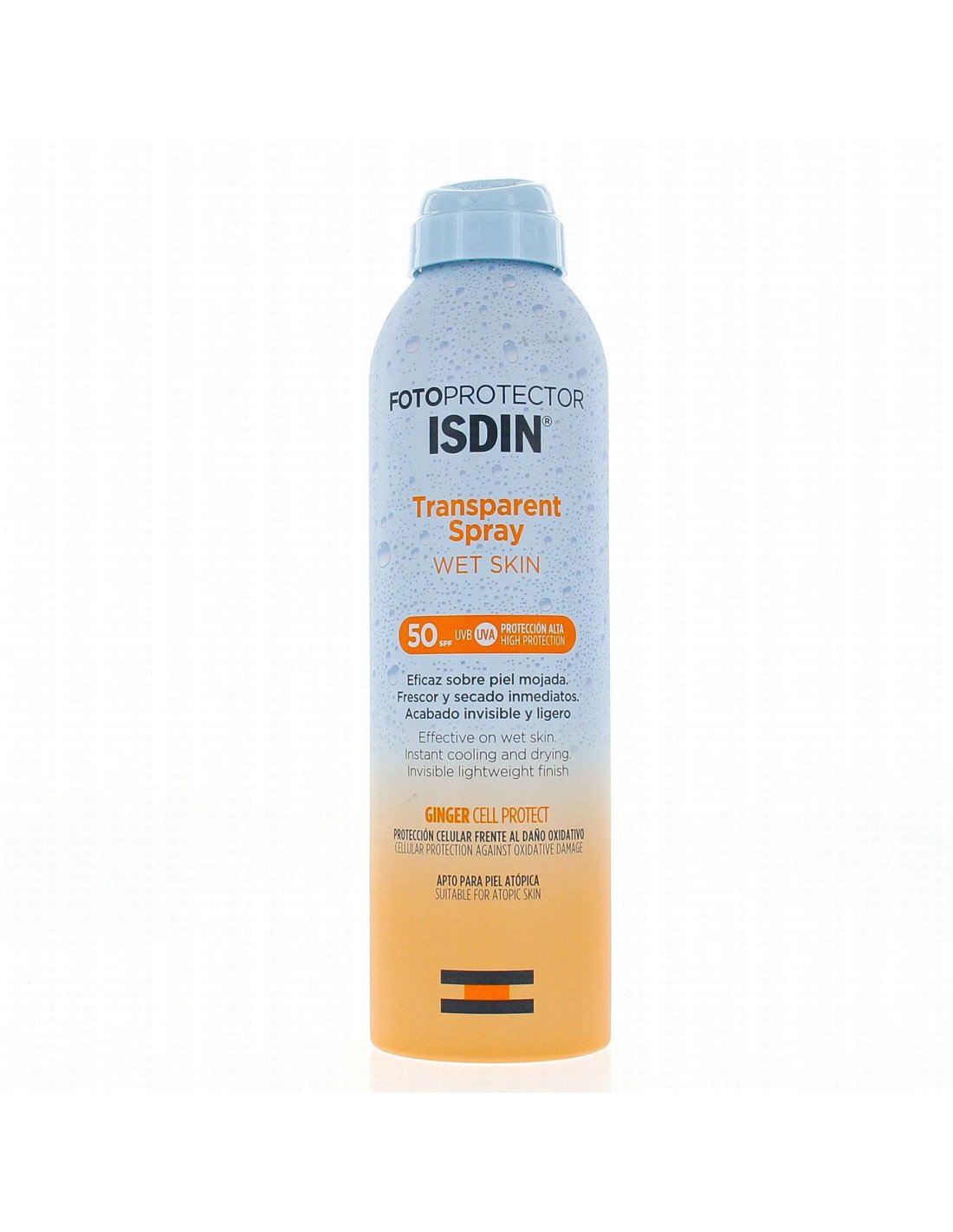 ISDIN Lotion Spray Solaire SPF 50+ 250ML – Image 2