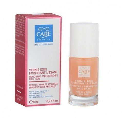 EYE Care Vernis Soin Fortifiant Lissant 8ML