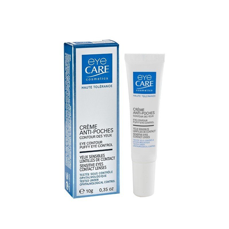 EYE Care Creme Anti Poches Contour des Yeux 112 10g