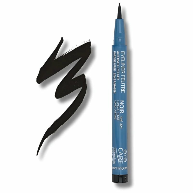 EYE Care - Eyeliner Feutre Noir 321