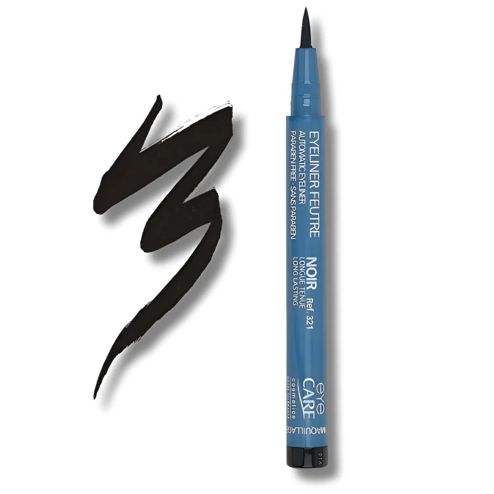 EYE Care - Eyeliner Feutre Noir 321