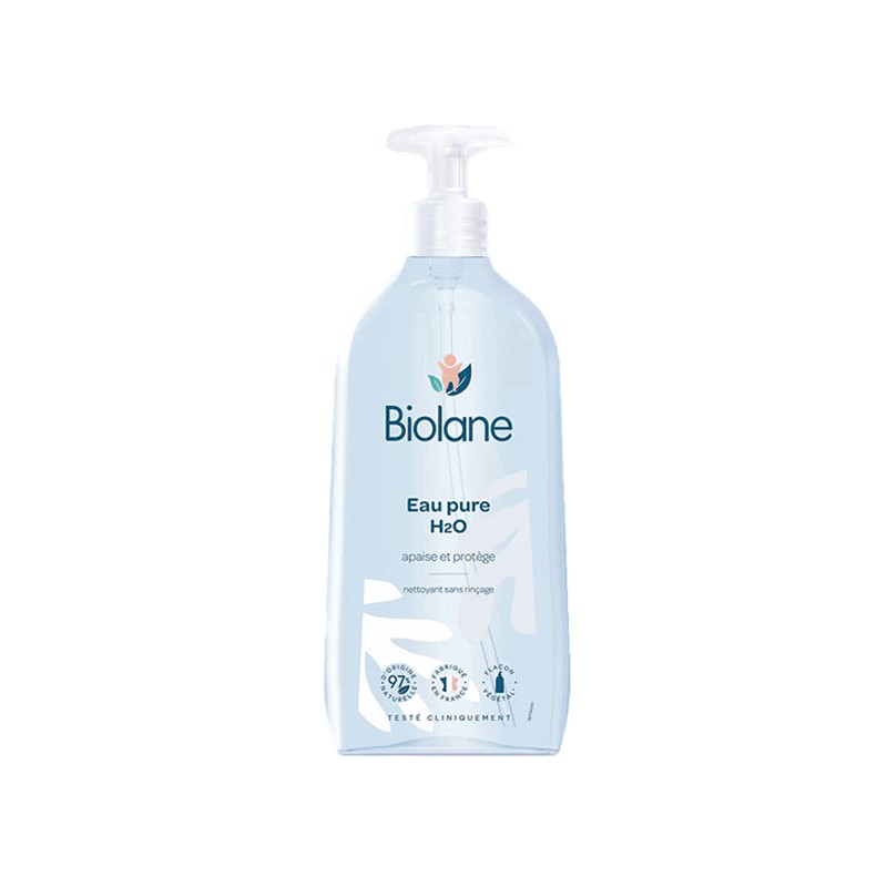 BIOLANE Eau Pure h2o 750ML