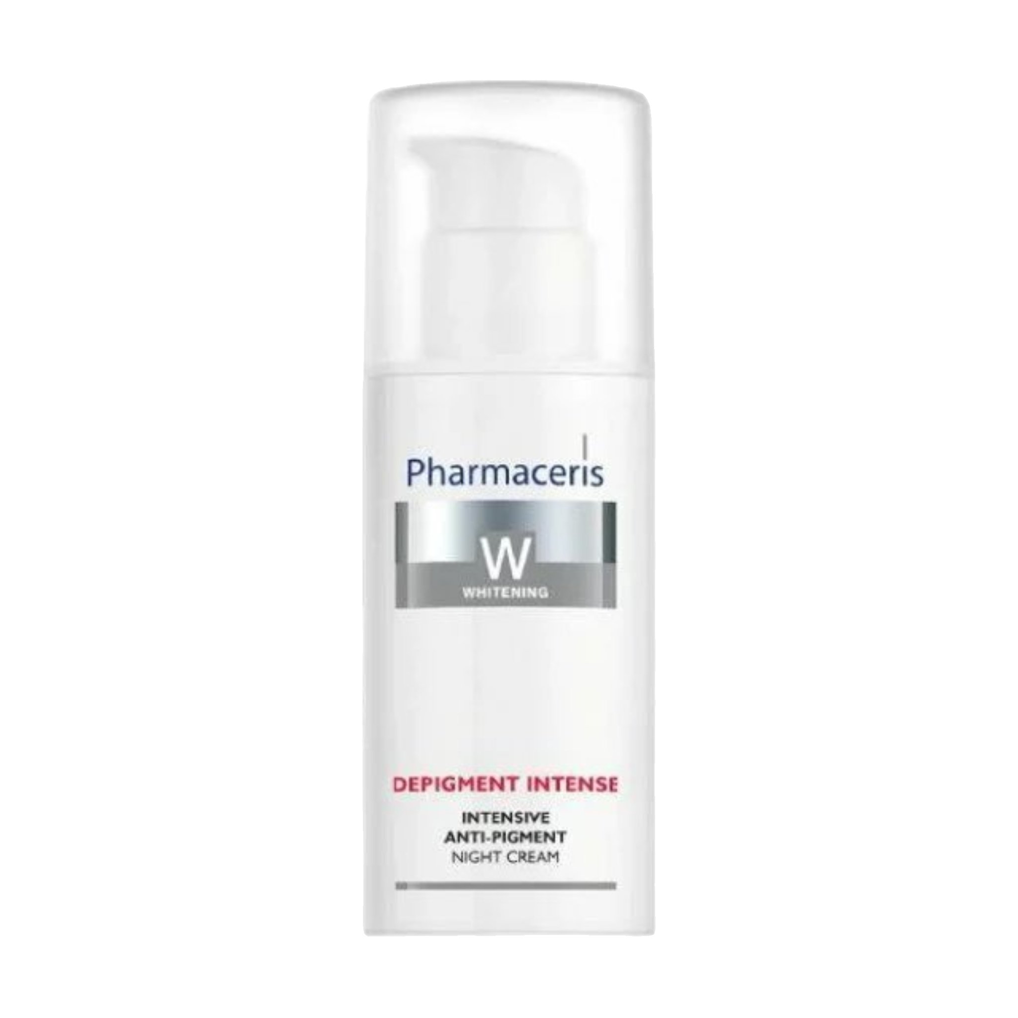 PHARMACERIS W Depigment Intense Creme de Nuit Anti Pigment Intense 50ML