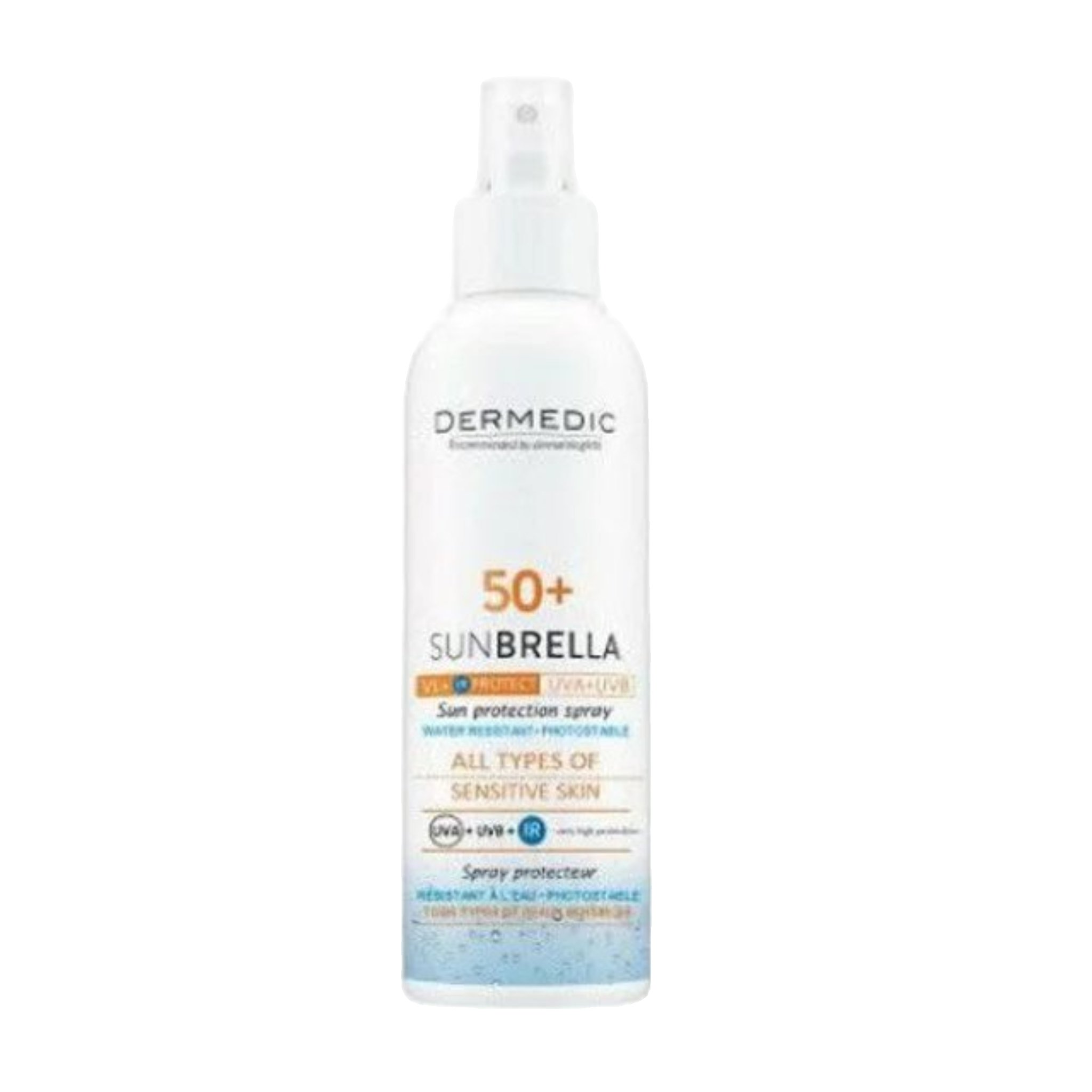 DERMEDIC Sunbrella Spray Adulte SPF 50+ 150ML