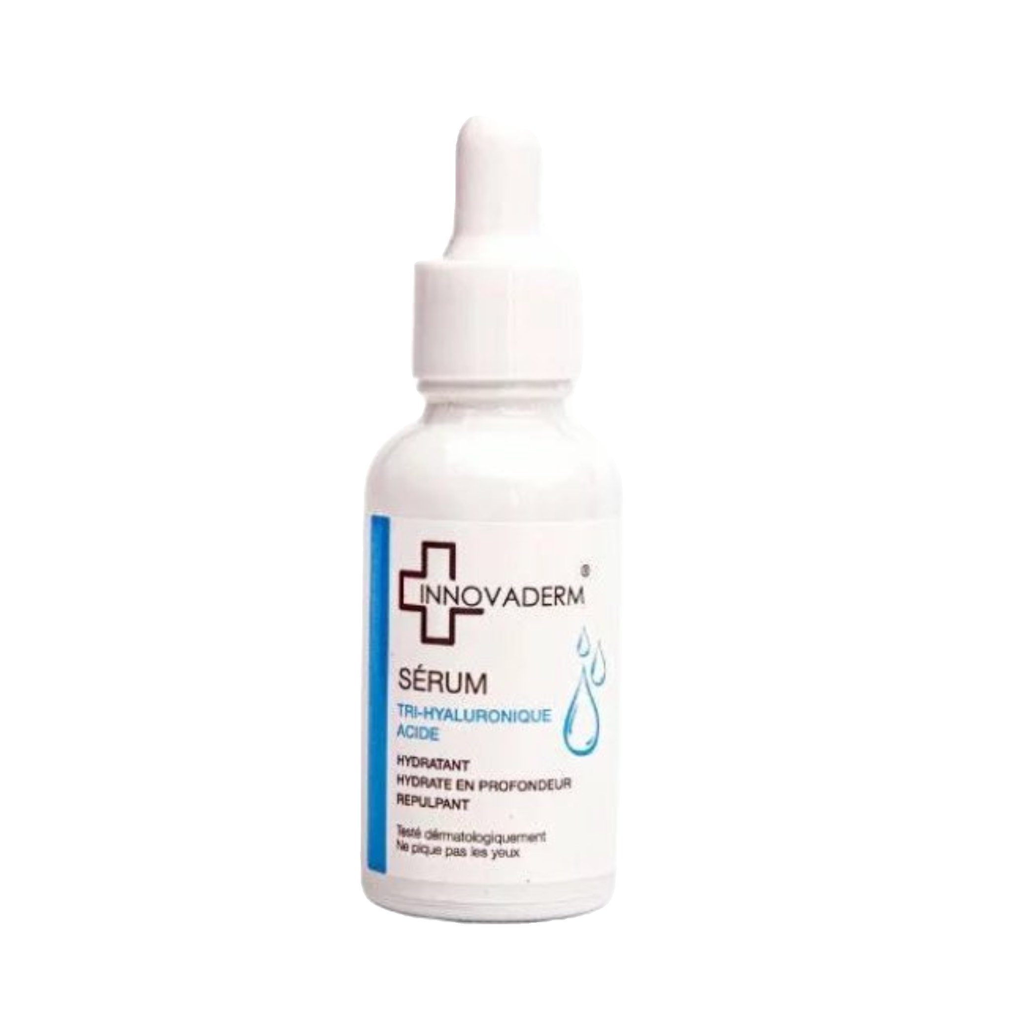 INNOVADERM Serum Tri Hyaluronique Acide 30ML